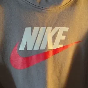 Nike Shirts Tops Kids Xl Nike Hoodie With Thumbholes Poshmark
